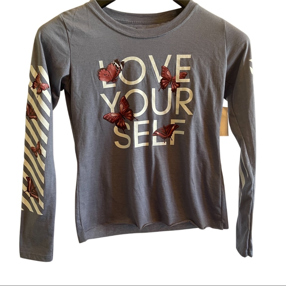 4 for $20 🌼 Weekend Warrior Long Sleeve T